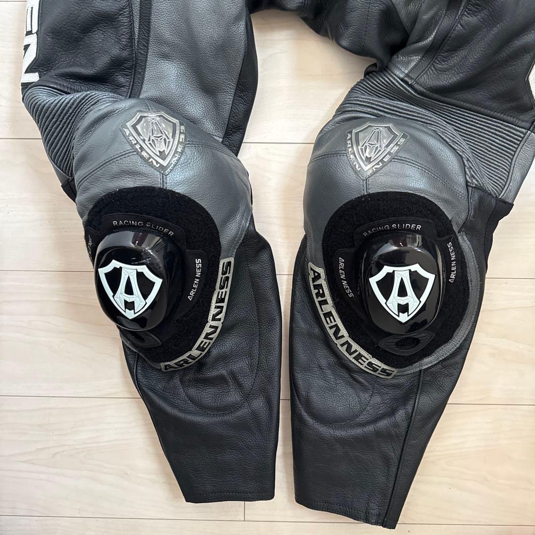 ARLENNESS バイクウェアセットアップ