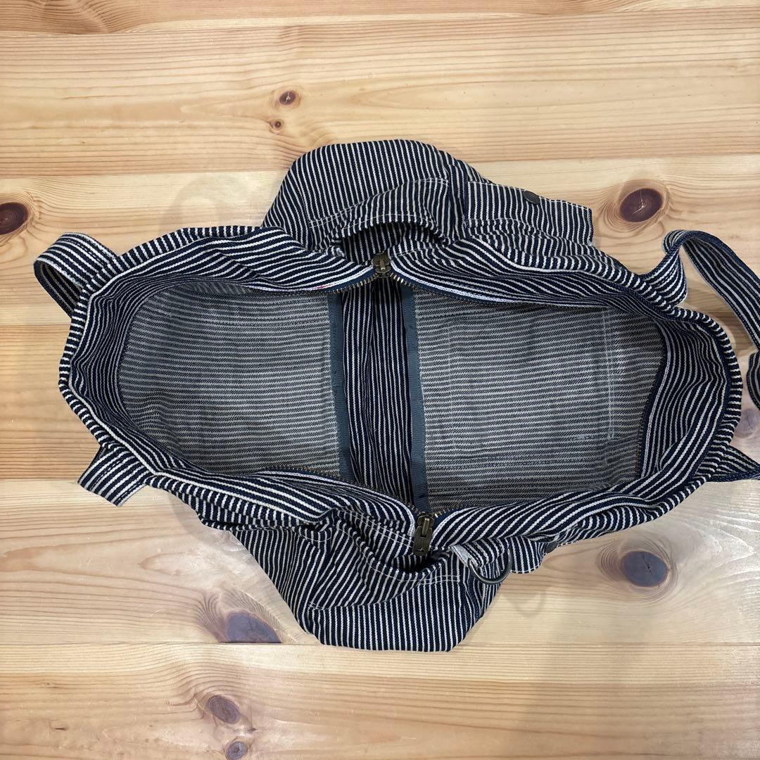 本日値下げ　UES ウエス　ボストンバッグ