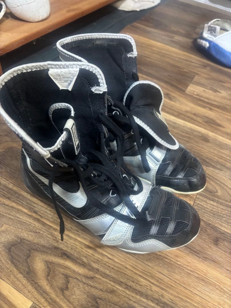 Nike ボクシングシューズ ハイパーko