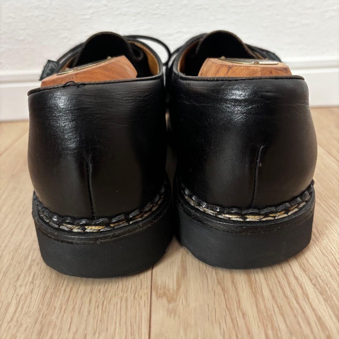 paraboots パラブーツ ミカエル ブラック 41