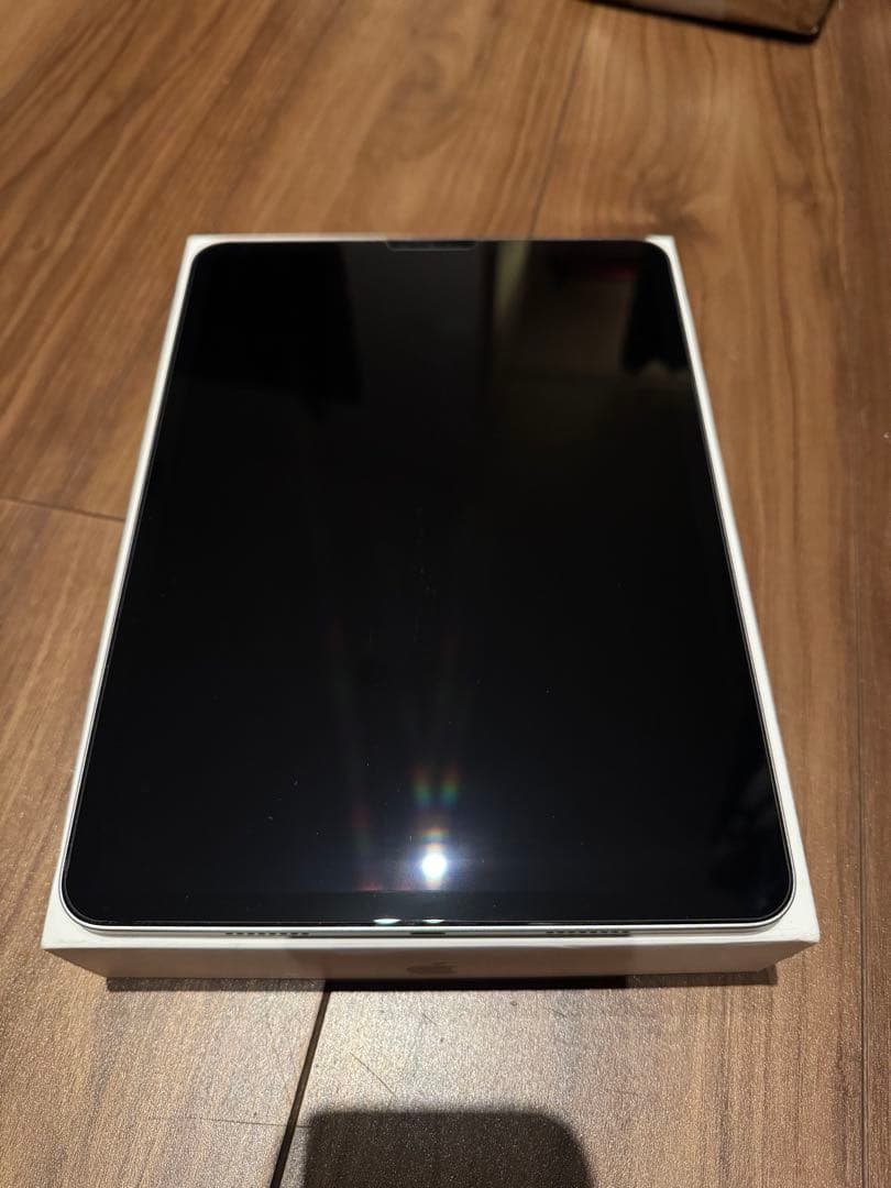 iPad Pro 11 インチ 第4世代 M2 128GB wifi シルバー