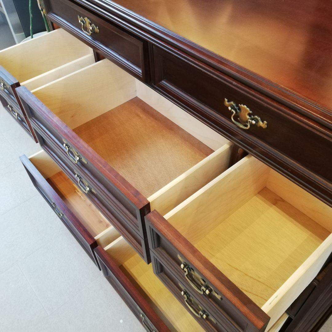 ◇Bassett Furniture　アメリカ製　ヴィンテージ　|　ローチェスト