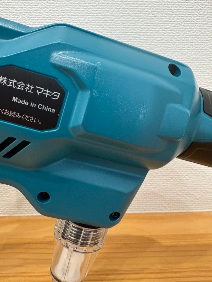 マキタ 18V 充電式洗浄機　MHW180DZ