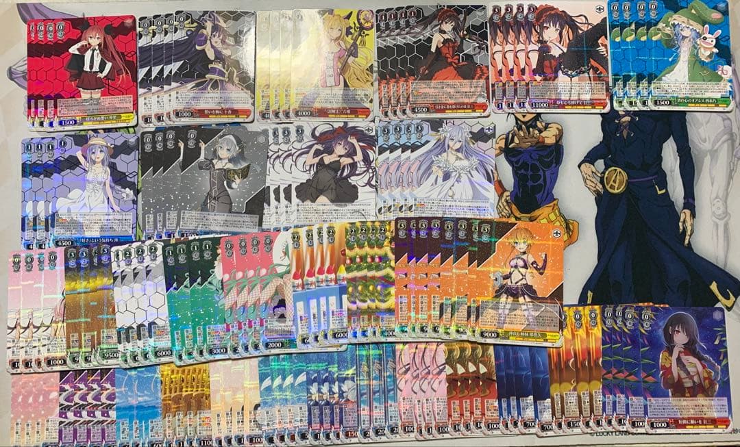 ヴァイス　デート・ア・ライブ　RR以下4コン