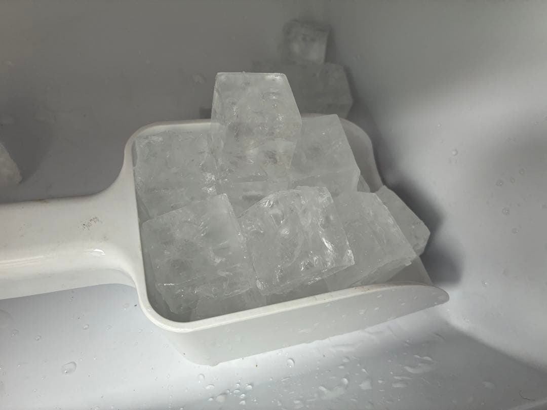 業務用　ホシザキ　全自動製氷機　IM-25M