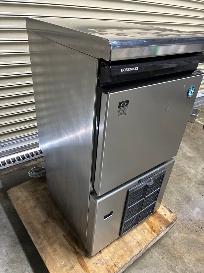業務用　ホシザキ　全自動製氷機　IM-25M