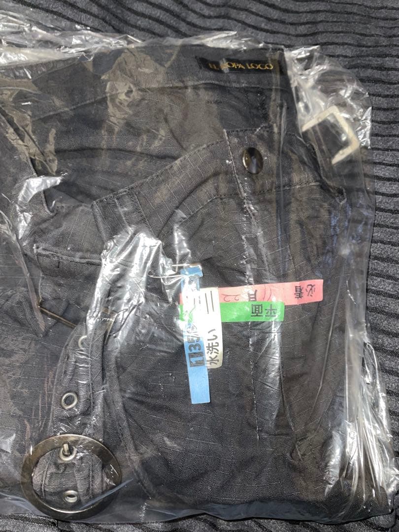 @*s様 EL ROPA LOCO ボンテージパンツ カーゴパンツ