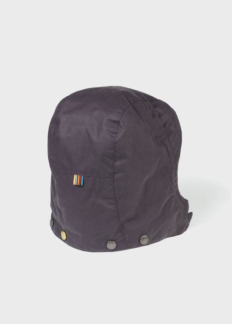 Paul Smith Barbour Bedale ミックスアップ フード付き