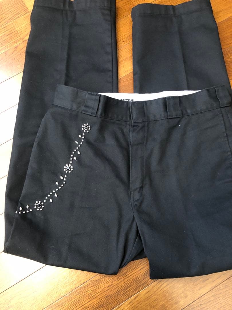 22K専用　ディッキーズ　スタッズカスタム