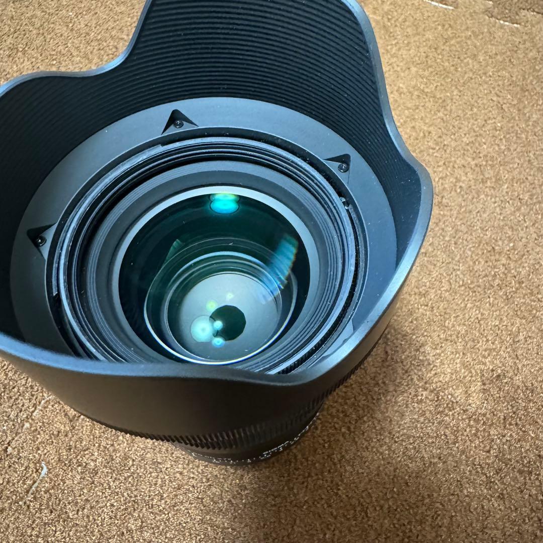 SIGMA 50mm F1.4 DG DN レンズ