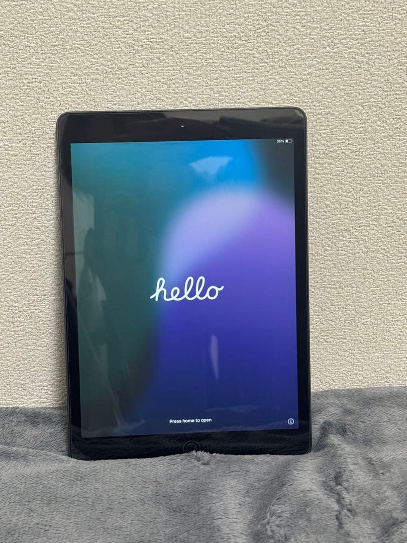 Apple iPad 第7世代 スペースグレイ 本体 32GB