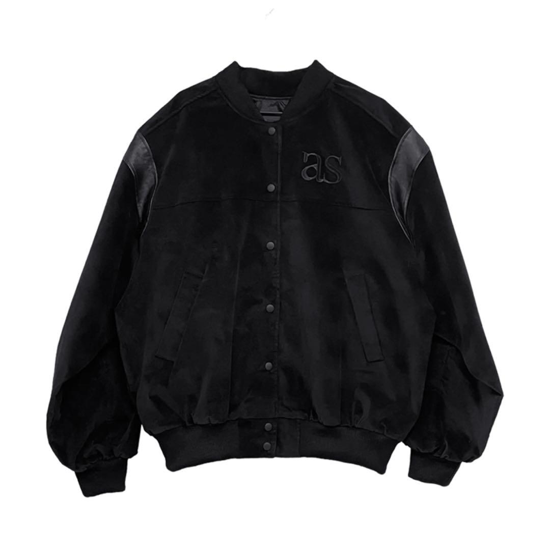 ason スタジャン アウター
