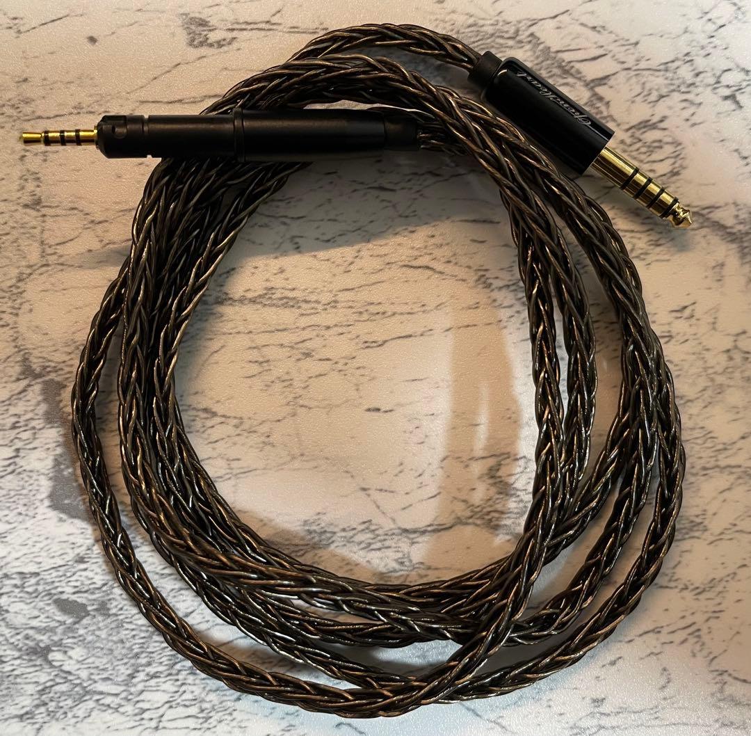 Sennheiser HD 620S バランスケーブル付