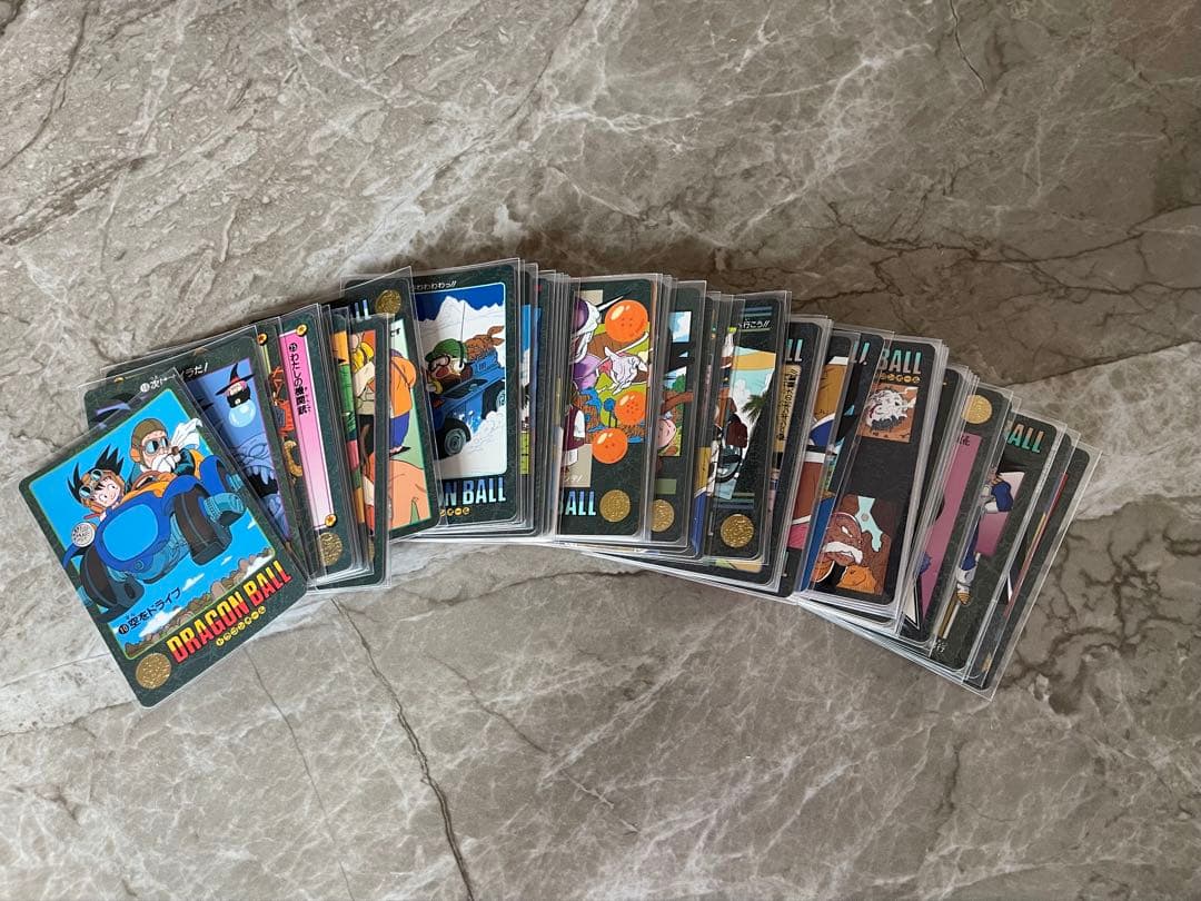 ビジュアルアドベンチャー 61種61枚(並品)