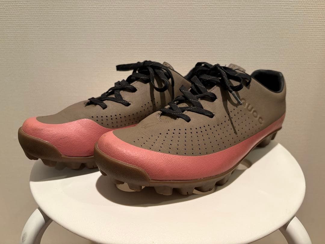 QUOC クオック SPDシューズ　24.5センチ