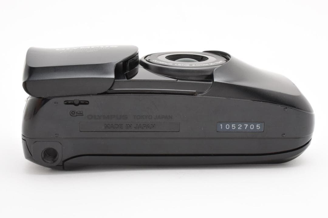 ■ 美品 ■ オリンパス　OLYMPUS μ mju ZOOM PANORAMA