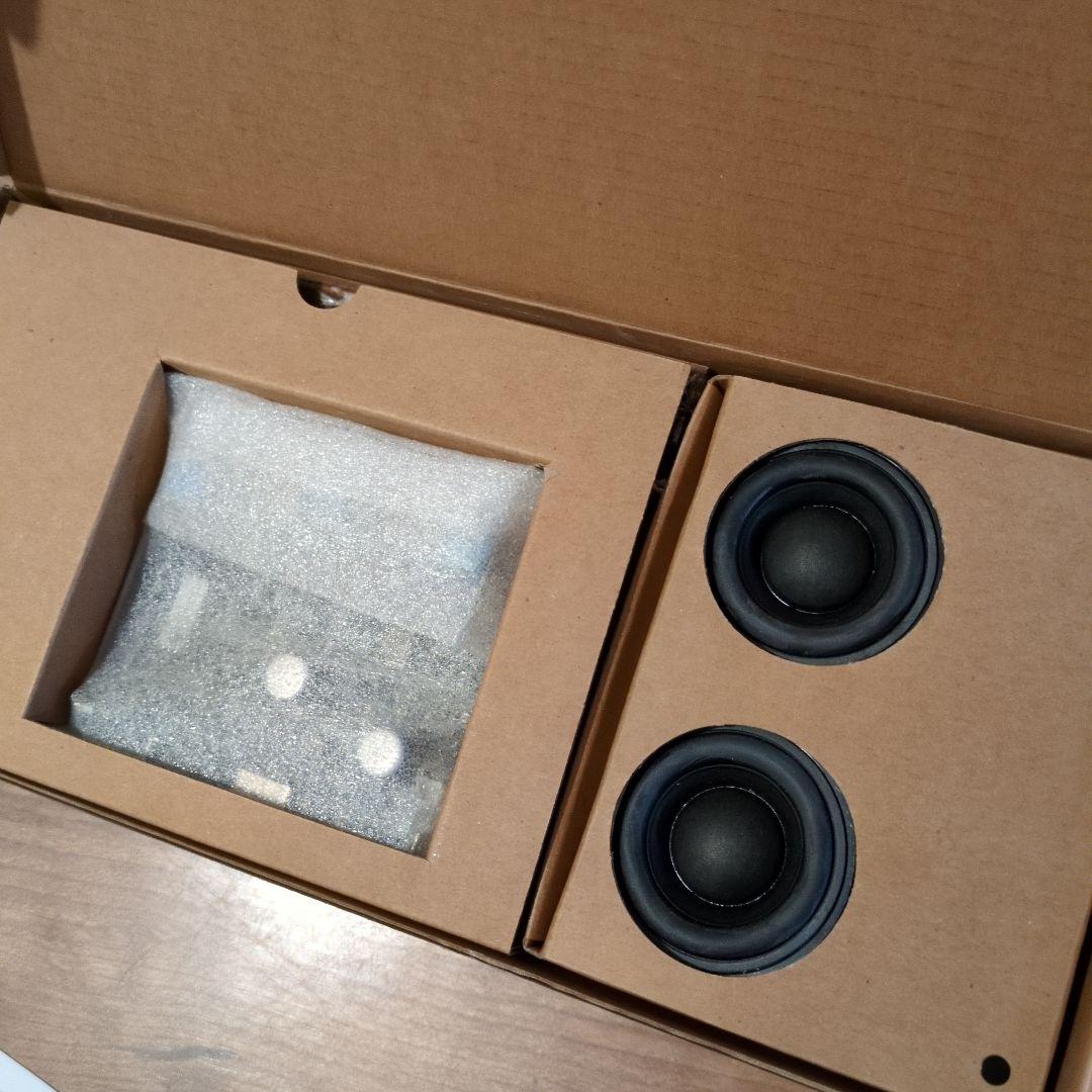 【台湾メーカー製】CELIA&PERAH R4 DIYオーディオシステム