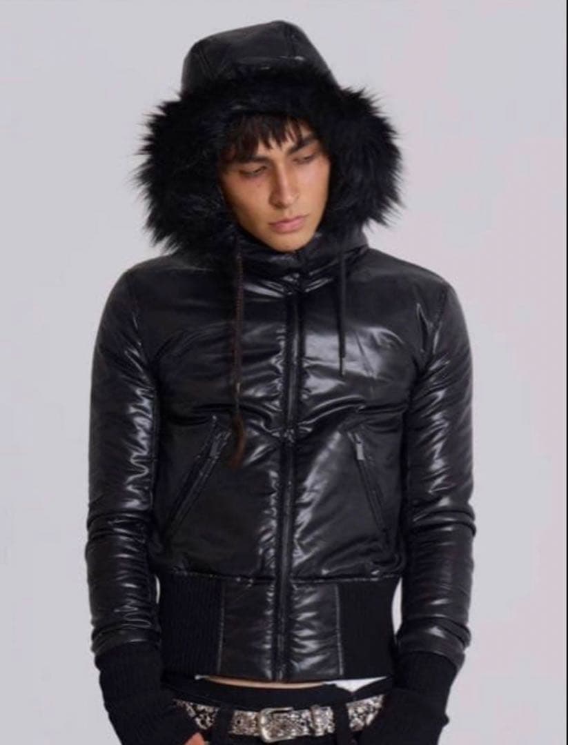 Jaded London ダウンジャケット ケンタウロス健太着用