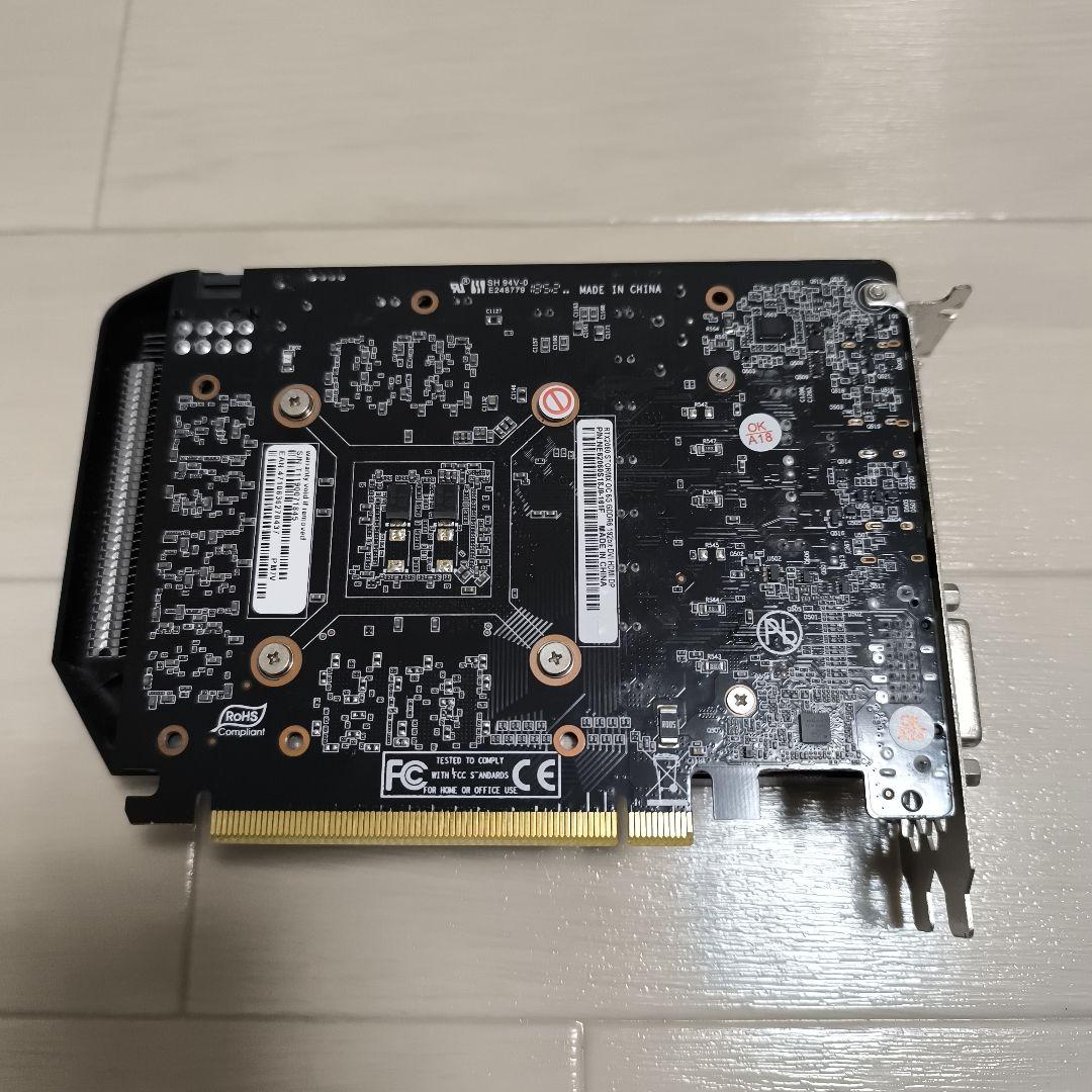 グラフィックボード・グラボ・ビデオカード Palit GeForce RTX 2060 STORMX OC 6GB