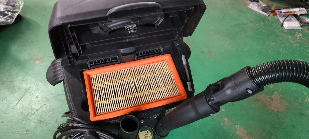 AMANO NT 361 ECO 掃除機