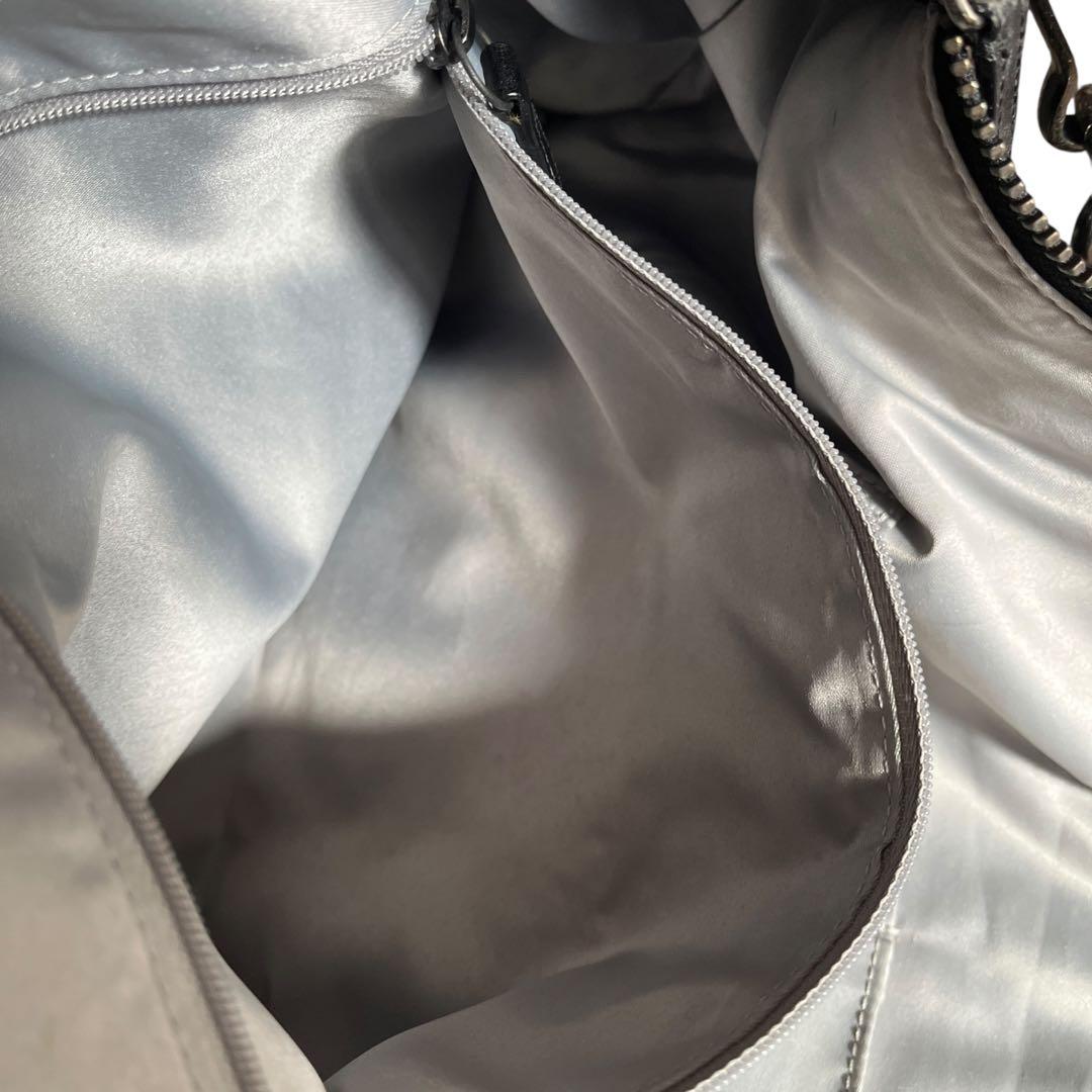 COACH コーチ 0969A4 2WAYスエードレザーバッグ C柄