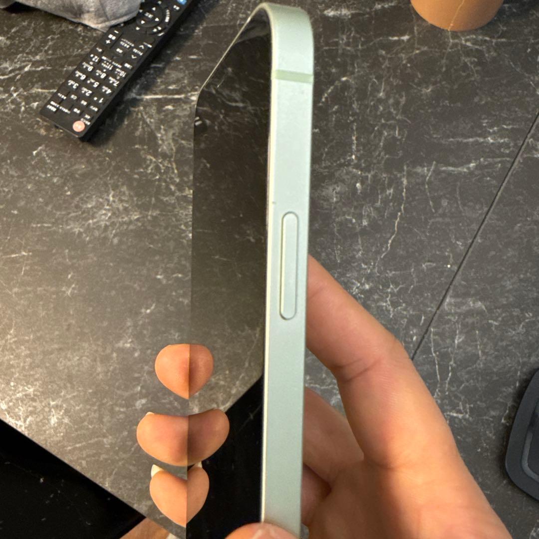 iPhone 12ミントグリーン 本体　SIMフリー、256G