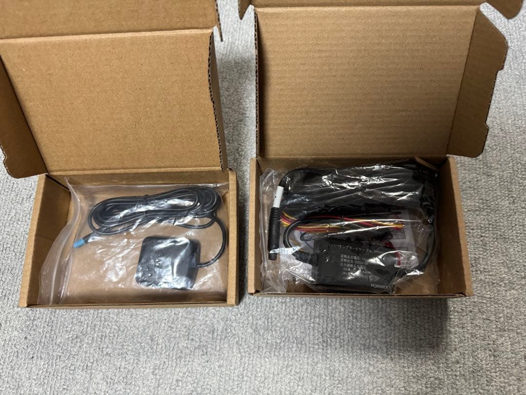 PORMIDO ドライブレコーダー PR998N