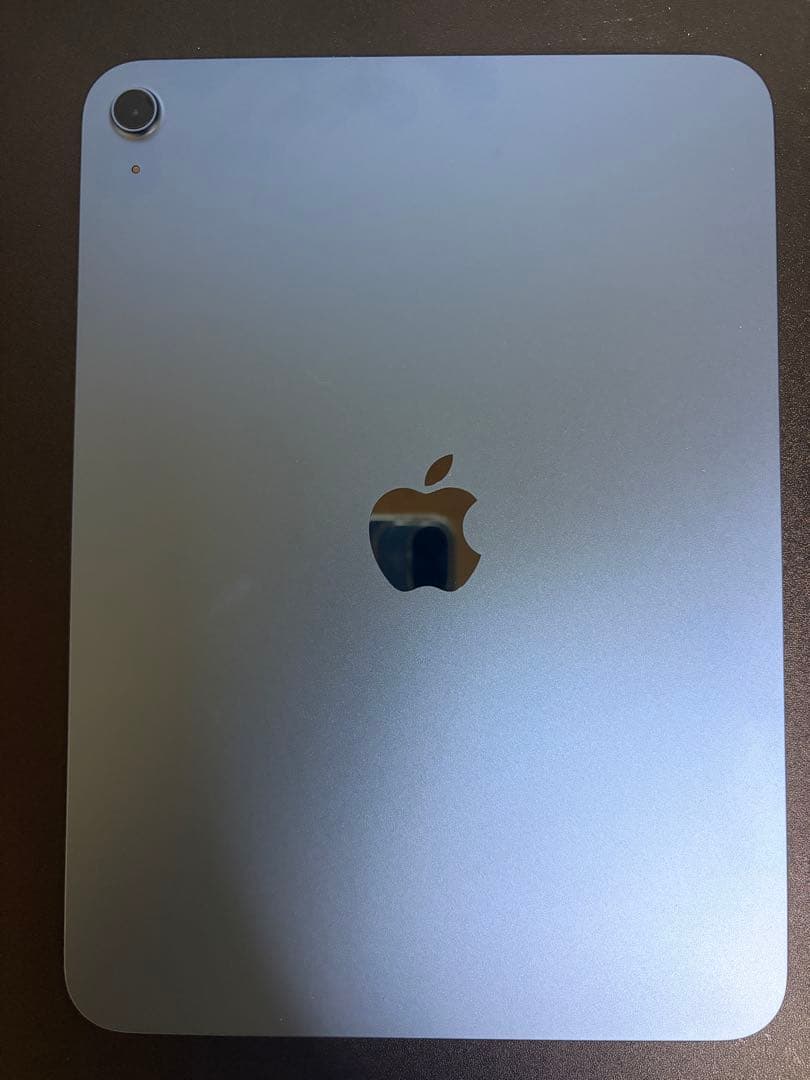 Apple iPad (第11世代) ブルー 本体