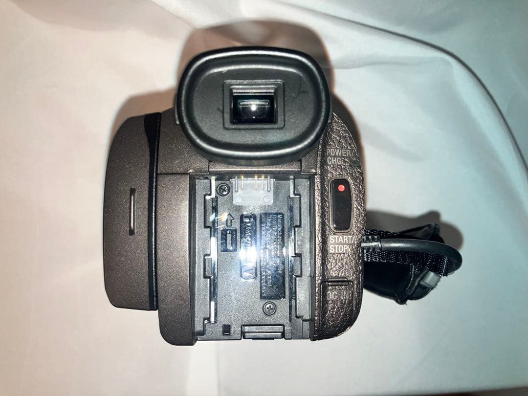 M*a様 SONY FDR-AXP35 ビデオカメラ 動作未確認ジャンク