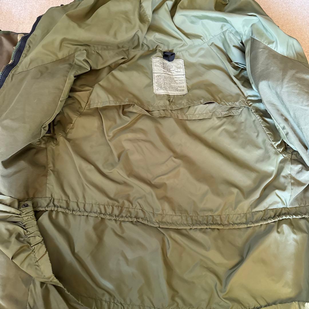 ゴアテックスパーカー