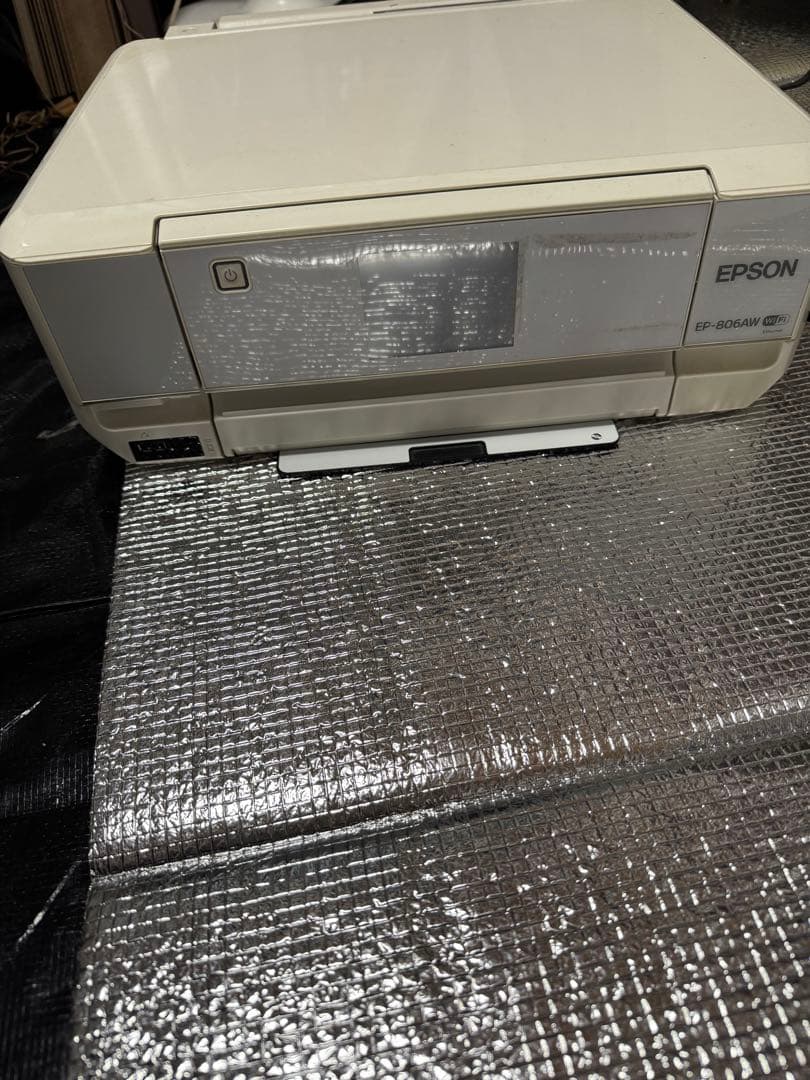 EPSON EP-806AW インクジェットプリンター