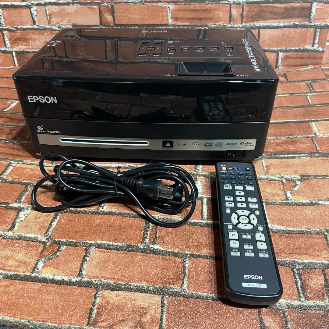 プロジェクター EPSON EH-DM3