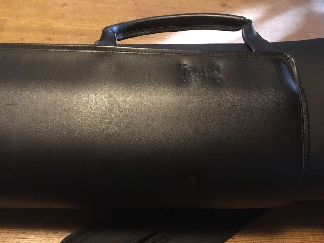 BAM セミハードケース トラディショナルF管トロンボーン可　表面傷みあり