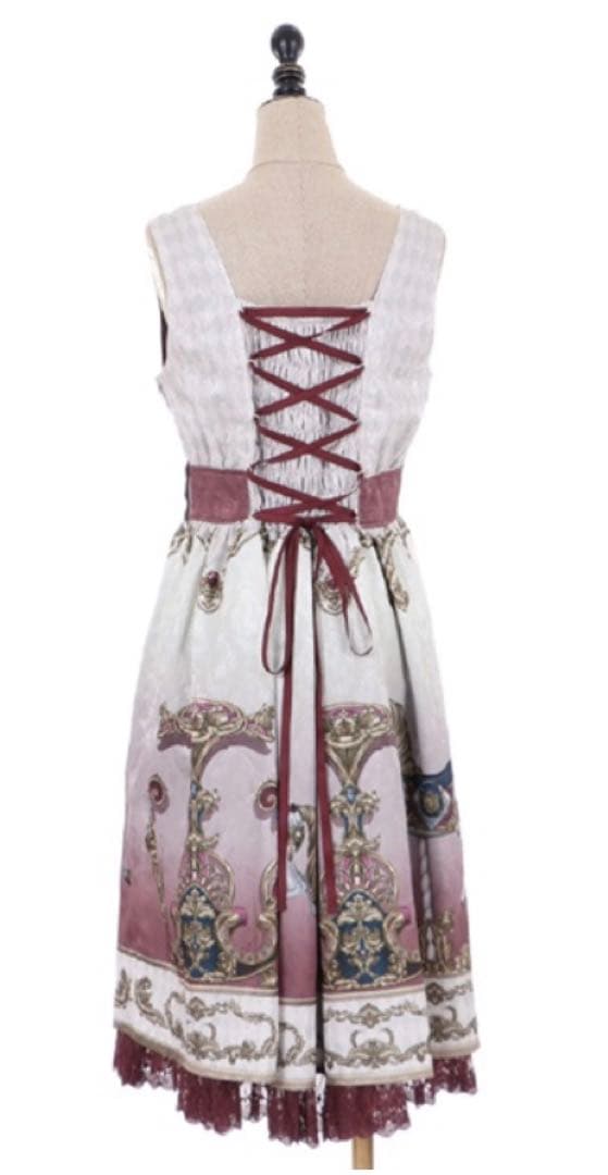 人気即売品♥️新品タグ付き❣️axesfemmekawaii♡グランドフィナーレOP