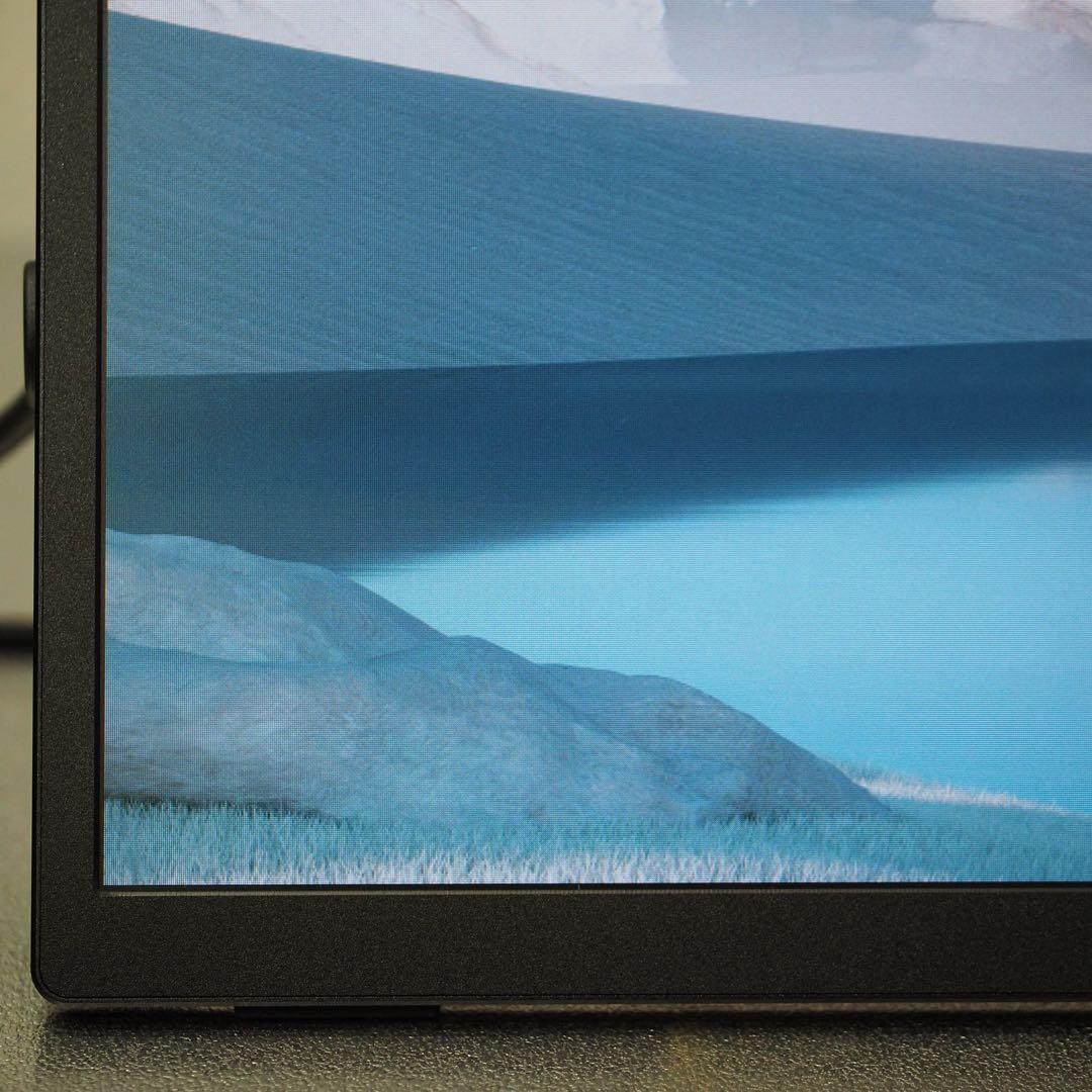 UPERFECT 18.5インチ120Hz FHD IPS 自立型スタンド