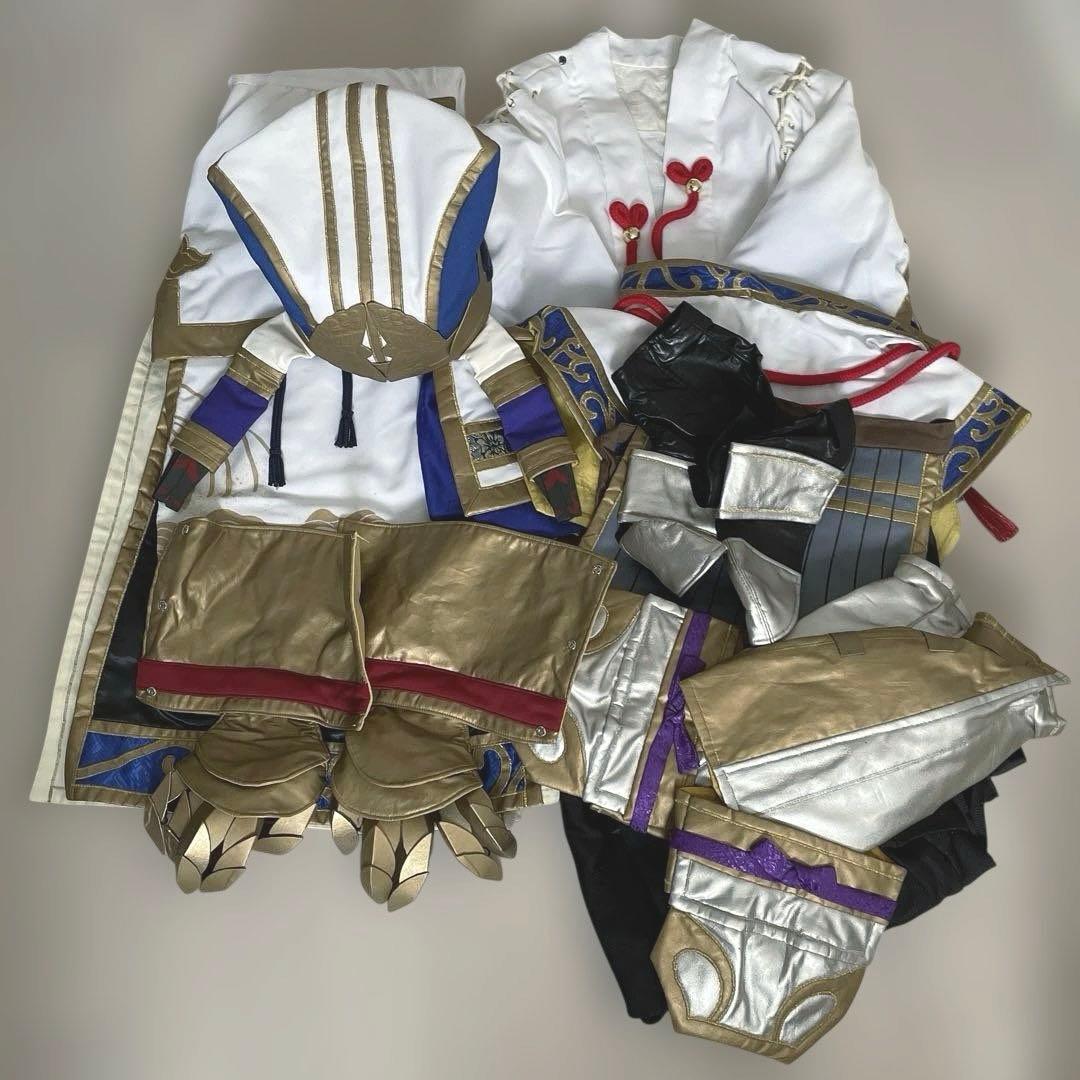 戦国無双4 大谷吉継 コスプレ衣装 フルセット サークル製