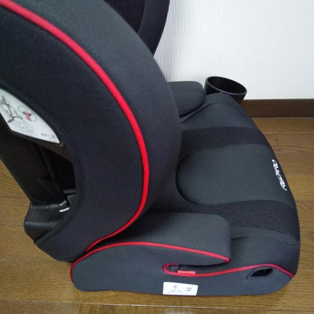 【美品】RECARO レカロ J3 NEO ジュニアシート チャイルドシート