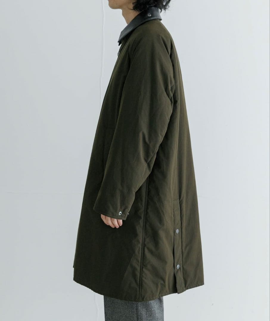 別注Barbour /URBAN RESEARCH PADDING EXMOOR