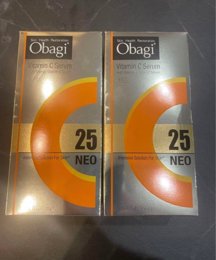 オバジ C25セラム ネオ 12ml