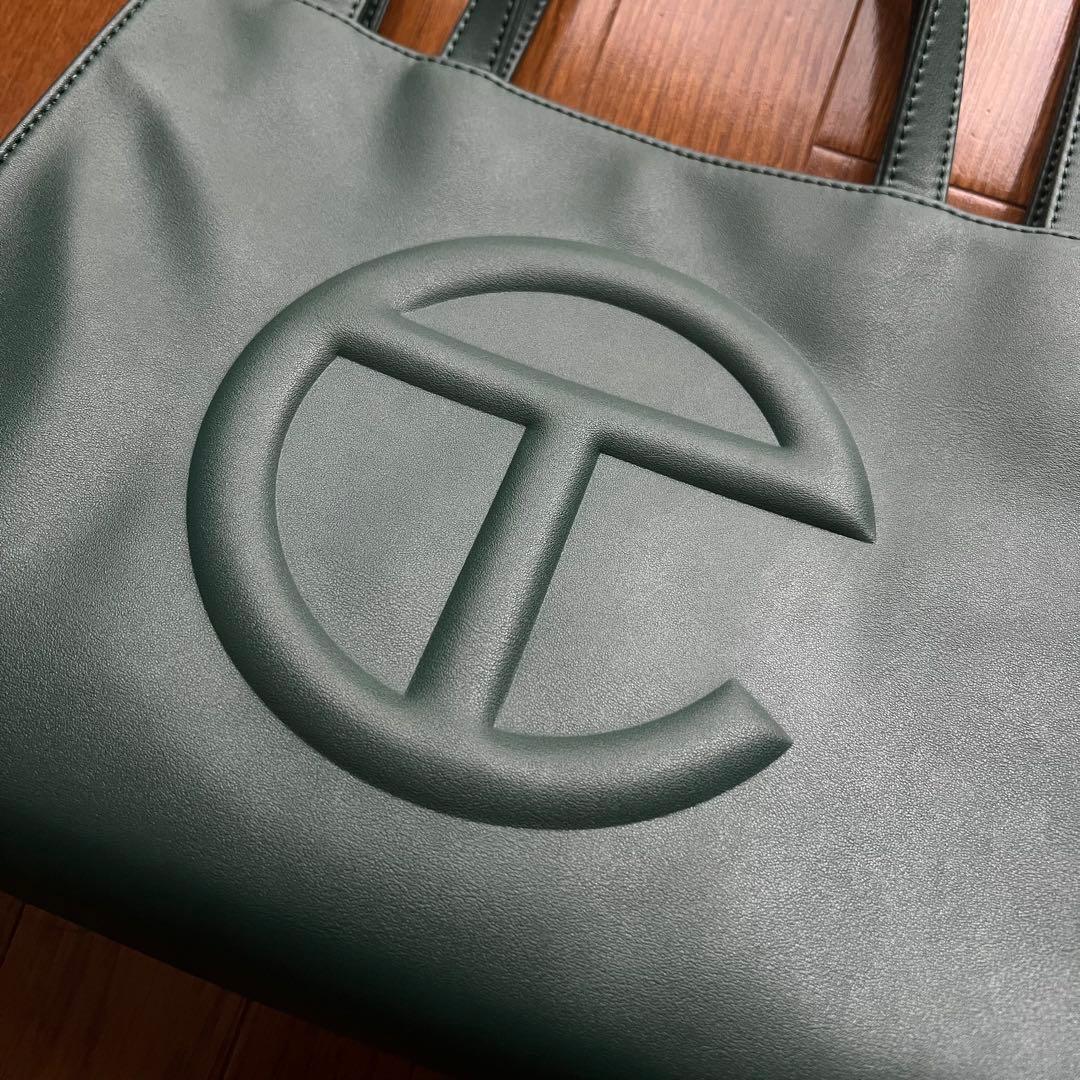 【Telfar】2way ショルダーバッグ