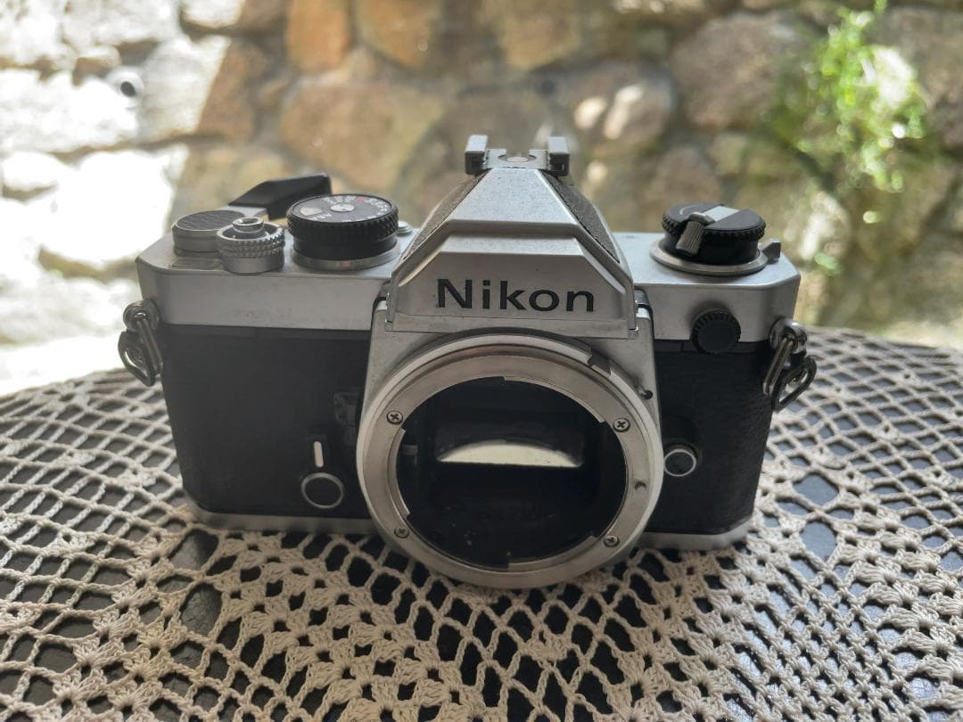 田*中様 Nikon 一眼レフカメラとレンズセット ＊ジャンク扱い＊