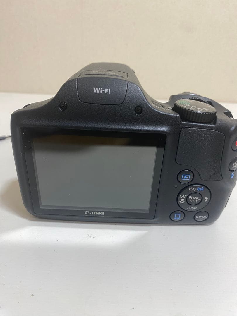 【美品】Canon SX530 HS デジタルカメラ　本体のみ