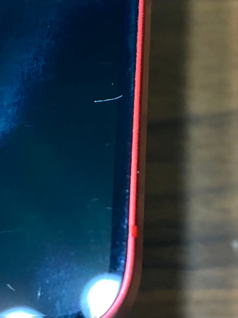 iPhone12mini 256GB PRODUCT(RED)&イヤホン