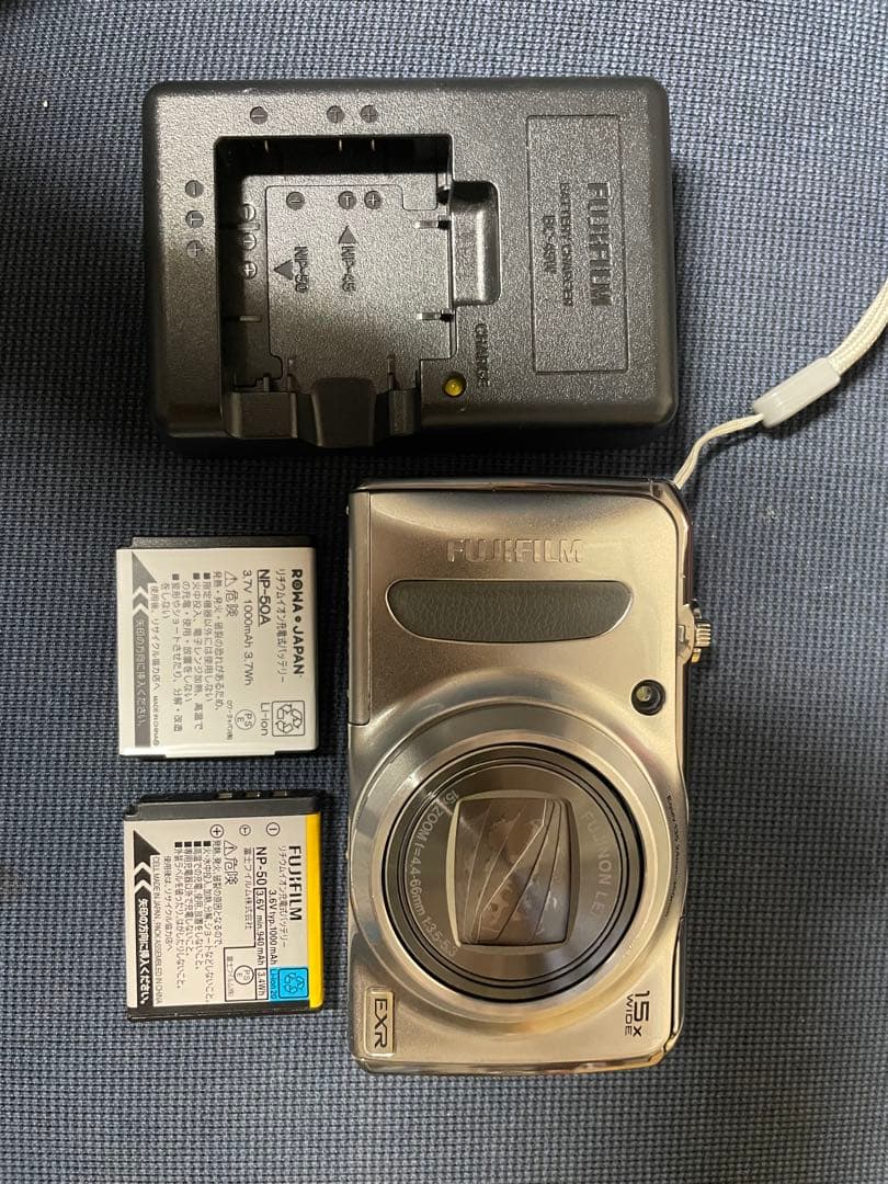 FUJIFILM FINEPIX F300EXR デジタルカメラ