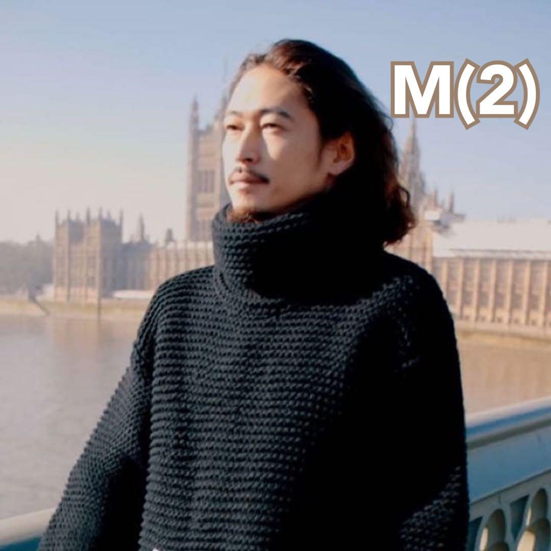 WTAPS HBT / SWEATER. WOOL Mサイズ ニットセーター