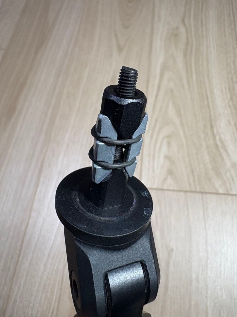 QUAD LOCK クアッドロック フォークステムマウント 振動吸収ダンパー