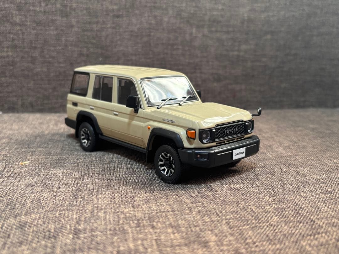 トヨタ ランドクルーザー70