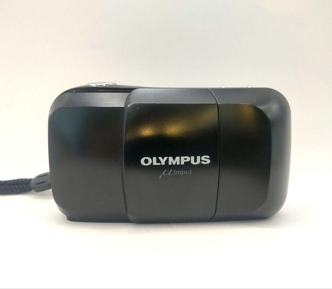 OLYMPUS u mju オリンパス ミュー コンパクトフィルムカメラ 初代