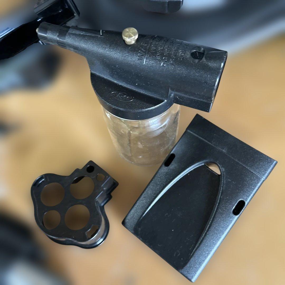 HRK11【美品】Rainbow 掃除機 E-2