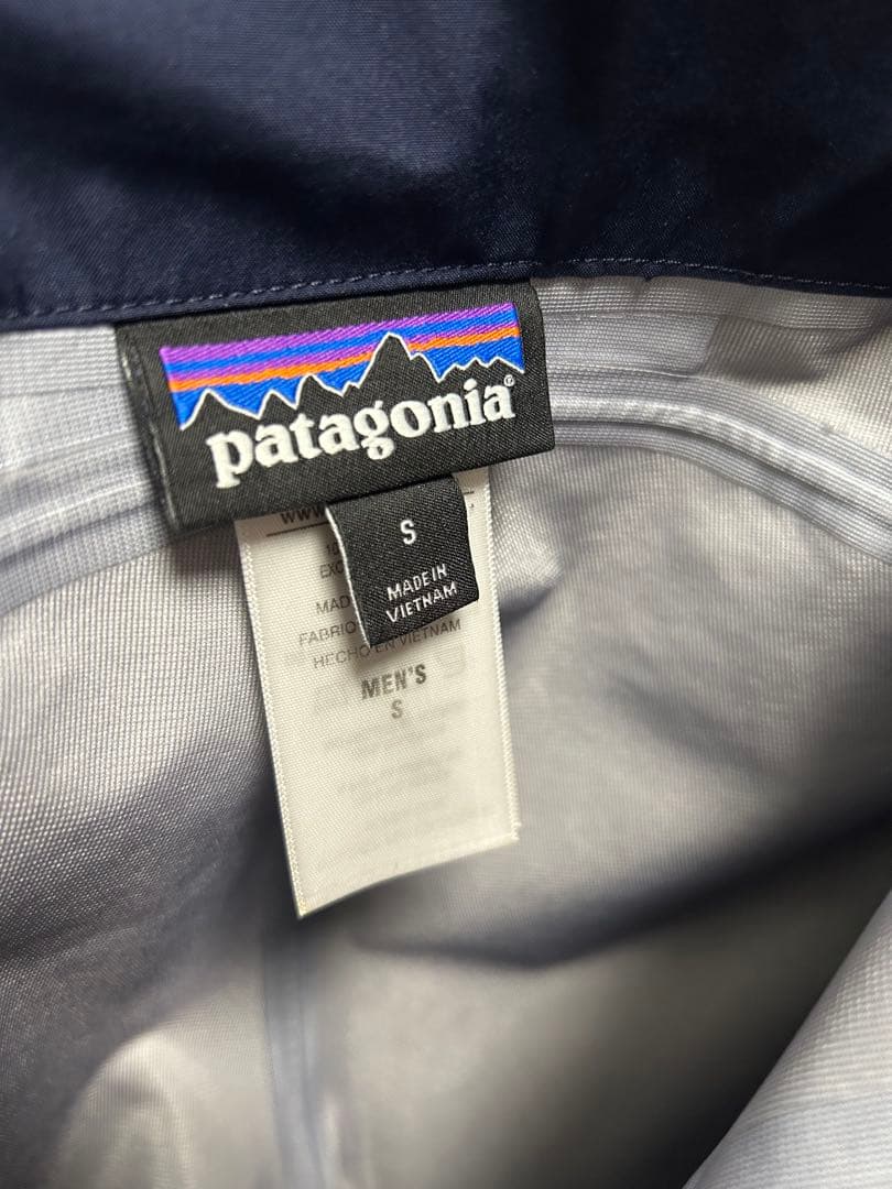 パタゴニアスキー＆スノーボードウェア　ゴアテックス上下Sサイズ